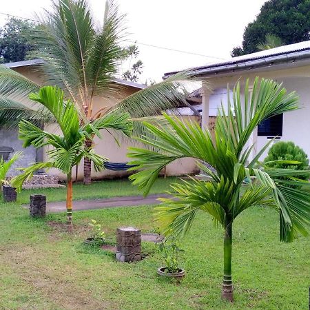 Maison De Vacances Maleh Kribi Eksteriør billede