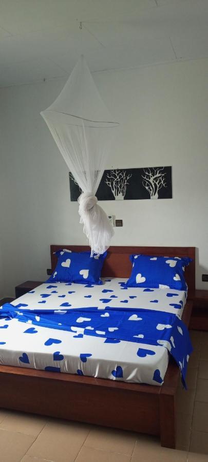 Maison De Vacances Maleh Kribi Eksteriør billede